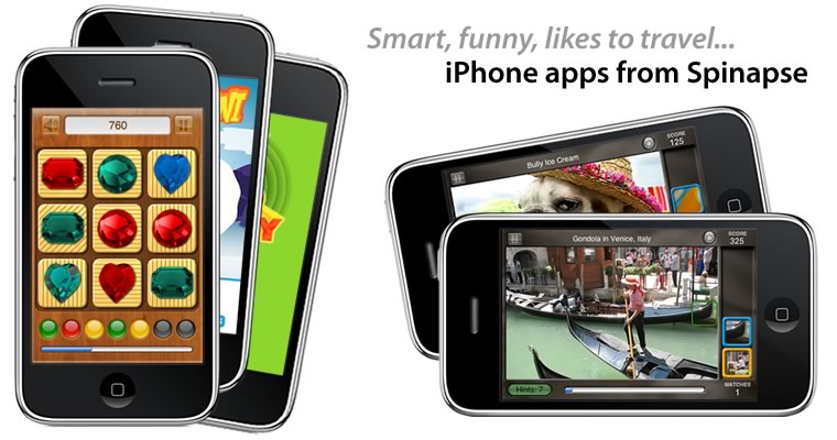 Spinapse iPhone development